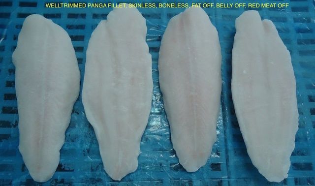 NEW SEASON BEST QUALITY FROZEN STEAK PANGASIUS BASA FISH FROM VIETNAM - Image 3