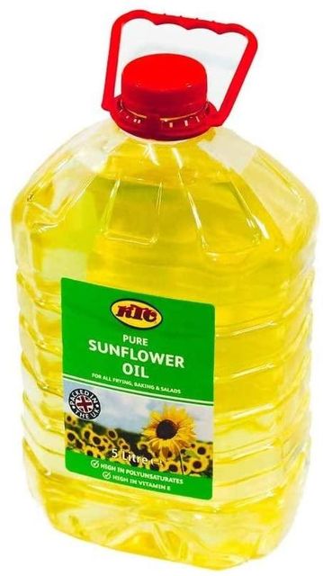 CRUDE SUNFLOWER OIL - Image 2