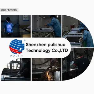 Digital Touchscreen Floor Signage LED Panel 4K Display Type IPS 3D Not 3D Origin Shenzhen Color Full Color Warranty 3 Years - Image 4