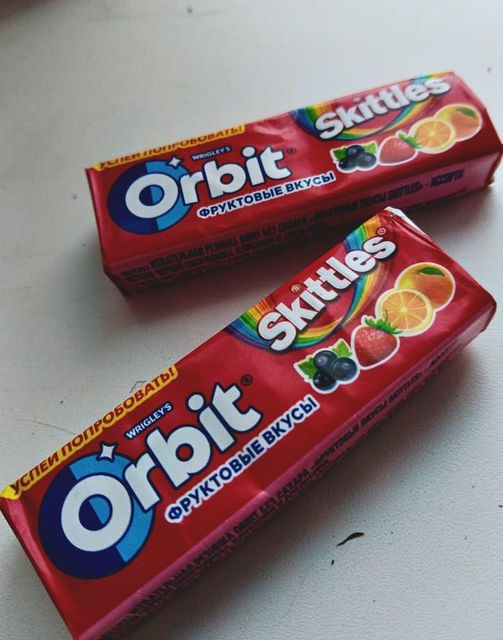 Orbit Gum Candy Premium Quality Mint Chewing Gum Fast Delivery for Fresh Breath During Work - Image 3