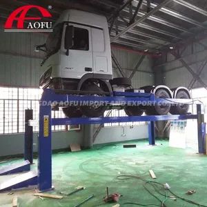 Vehicle Repair Tool Car Lift Steel Car Ramps Reliable Steel Ramps for Vehicle Repair and Lifting - Image 2