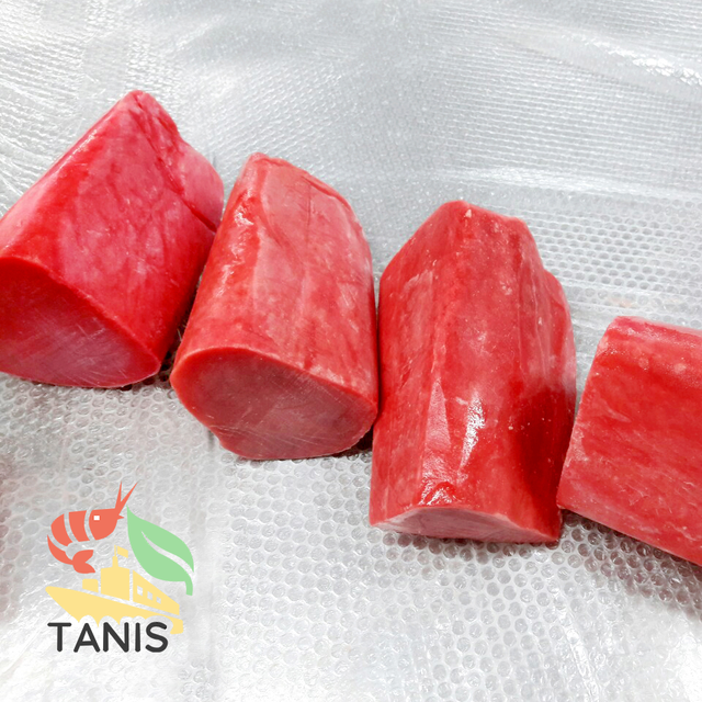 wholesale frozen Tuna Steak/Loin/Fillet/Strip/Cube eu treated farm raised - Image 3