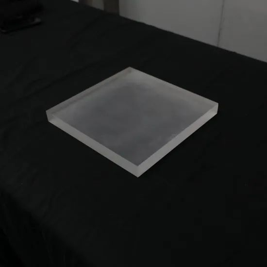 High-Quality Quartz Sand for Superior Water Filtration Systems - Image 4