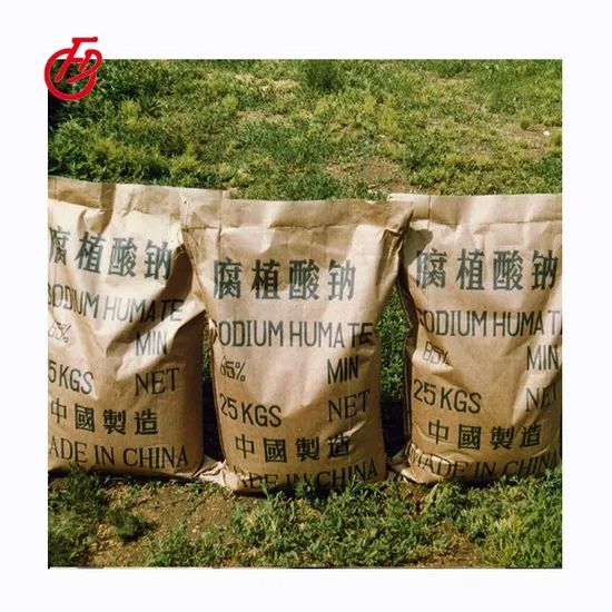 Mudanjiang Granule Price Humic Acids for Plant Origin China Trademark Fengda Model NO. F0010008 Specification 45-70% Other Name Acid - Image 4