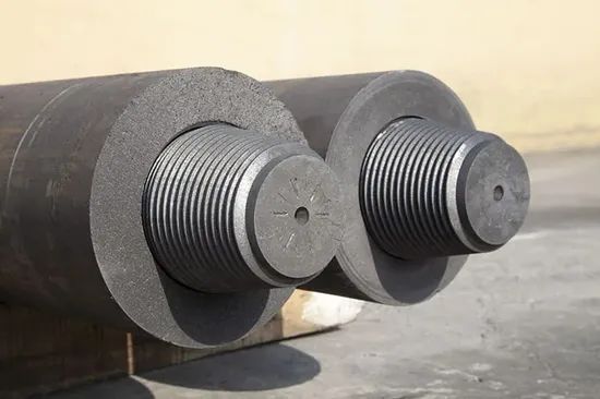 Advanced Technology Sturdy Build Energy-Efficient Graphite Electrode System - Image 3