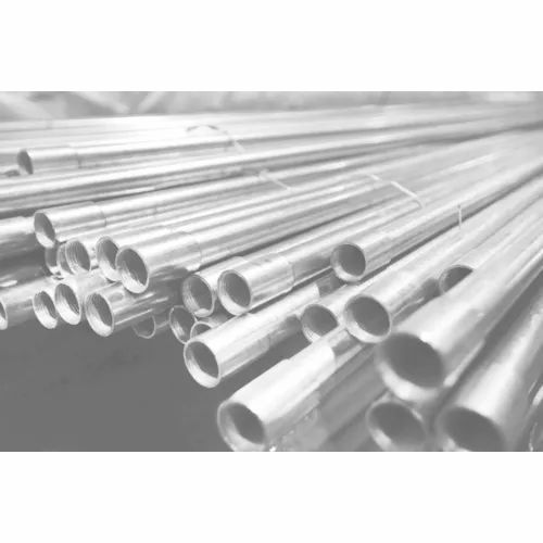 Iron GI Conduit Pipes Coating GI Material Iron Diameter 3-4 mm Thickness 1.2 - Image 1