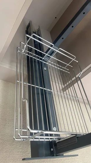Stylish Kitchen Utensils Storage Rack for Organized Dishware - Image 6