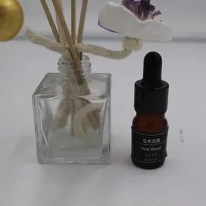 Glass Bottle Diffuser Stone Essential Oil for Air Freshener - Image 3