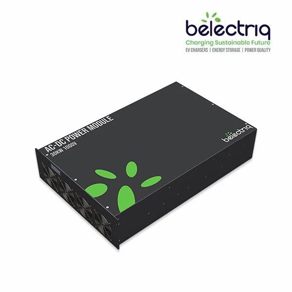 Belectriq Power Module, Ac-dc Current AC-DC Capacity 30kW Efficiency >95% Brand Belectriq Operating Voltage 150V Voltage Range - Image 4