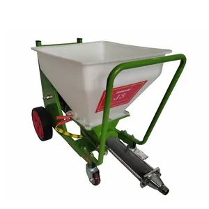 Small Mortar Sprayer Wall Screeding Plaster Machine Cement Mortars Spraying Machine - Image 3