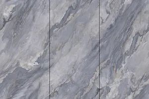 Hot Sale 1200*2400*9 Sintered Stone Slabs TV Background Tile - Image 1