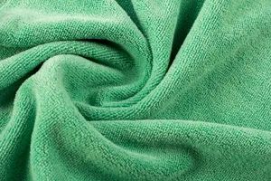 Color Customized Dyed Microfiber Weft with Hair Knitted Towels with Different Size - Image 4