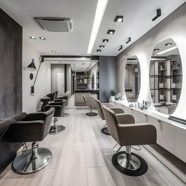 Salon Interior Designing - Image 1