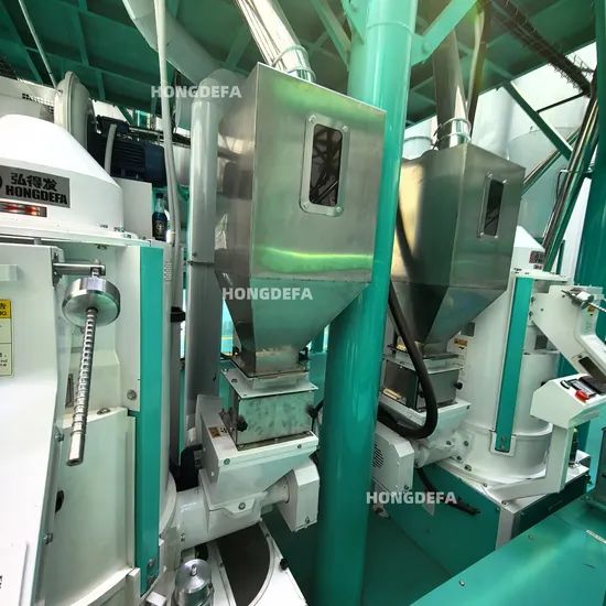 Maize Grits Flour Rice Peeling Machine Degerminator - Image 6