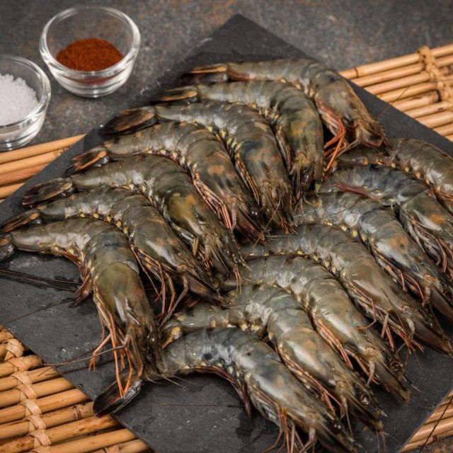 Frozen Fresh Shrimps Carefully Graded By Size With Reliable Quality Consistency And Professional Packing Standards - Image 5