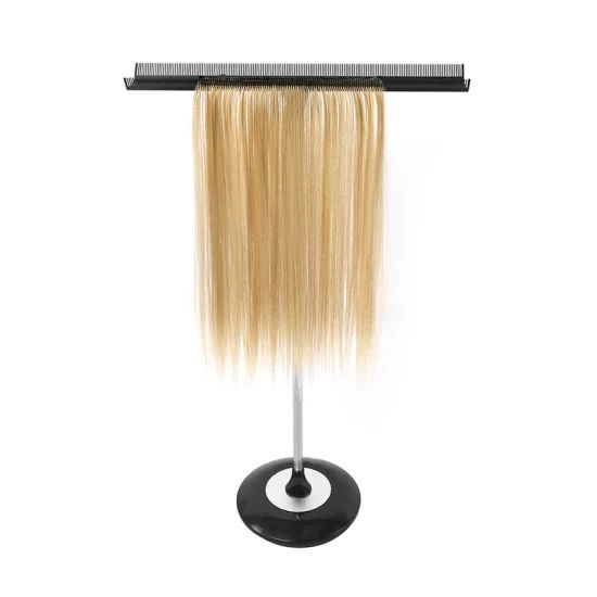 Professional Adjustable Stainless Steel Wig Hair Dressing Tools Extension Stand - Image 1