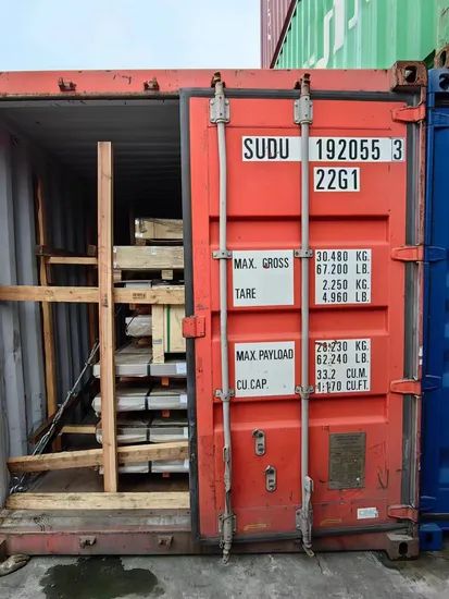 Logistics Service Shipping Forwarder - Image 3