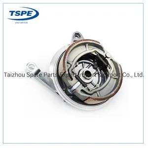Cg Motorcycle Parts Front Drum Brake Model Cg Model NO. CG Origin China Trademark OEM Position Front Type Brake System Material - Image 3