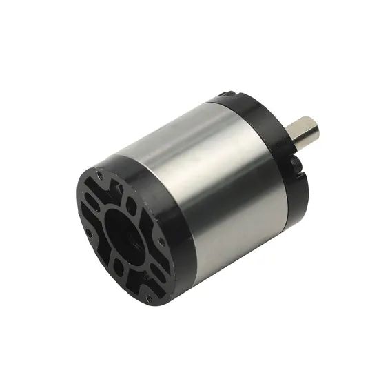 Custom Metal Planetary Gearbox with DC Brushed Motors Encoder Controller - Image 5