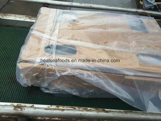 Frozen Blue Mackerel Fish/Chub Mackerel Style Whole Origin China Model NO. 022 Processing BQF HS Code 03035400 Trademark - Image 4