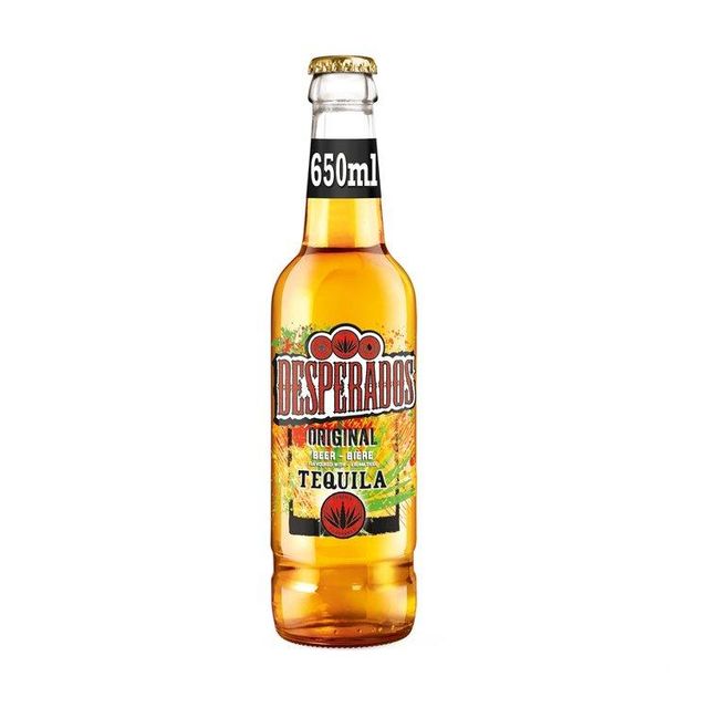 Original Desperados beverage available in bulk for global resupply – product photo 1, product detail gallery