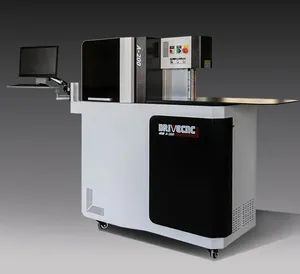 Aluminum Plate Bending Machine - Image 3