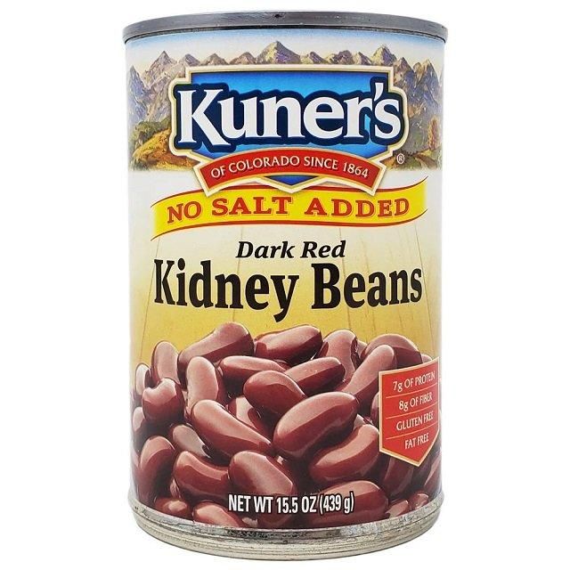 Wholesale High Quality Products Fully Canned Kidneys Bean 430g With Easy Lid Open - Image 3