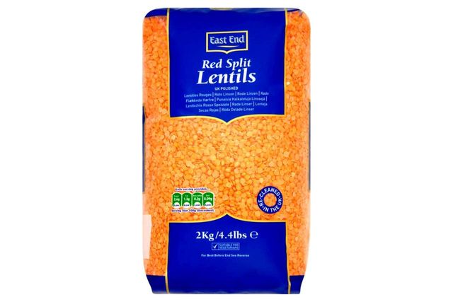 Everyday Dried East End Lentils For Making Traditional Dishes Filling Soups And Tasty Meals With Simple Ingredients - Image 4