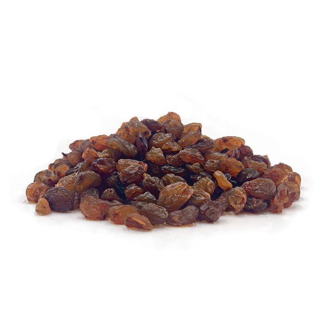 Sweet Raisins Sultanas Dried Whole 20% Moisture | Food Grade | B2B Wholesale Price - Image 3
