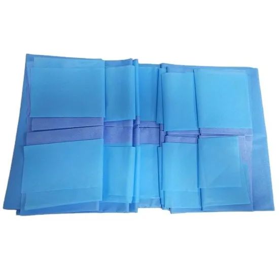 Hospital Medical Instrument Back Table Cover Usage Bag Width 1.6m Origin China Grade Domestic Style Embossed Trademark YuChen - Image 5