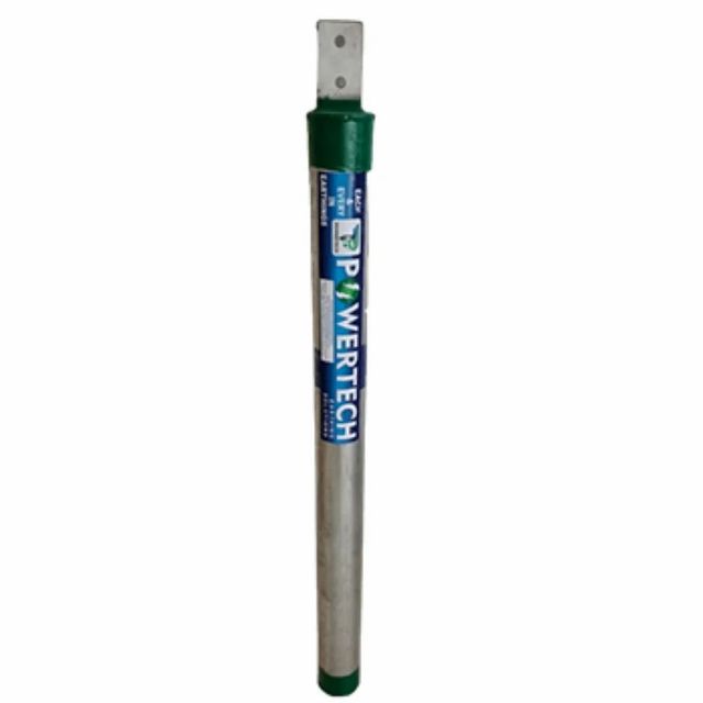 Galvanized Iron (GI) Earthing rod 50mm Brand Hamdule Diameter 50 mm Thickness 50 mm Length Of Rod 1 Usage/Application - Image 2