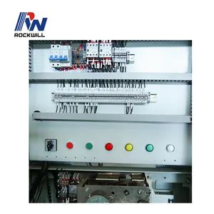 Outdoor Sf6 Gas Circuit Breaker Origin China Model NO. RHB Poles Number 3 HS Code 85352100 Trademark Rockwill Type Circuit - Image 4