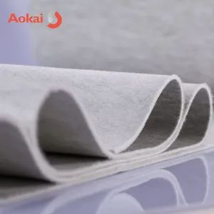 Anti Static Polyester Filter Cloth Origin China Trademark Aokai Type Filter Felt Hole Shape Round Model NO. PE-001 HS Code 5911900090 - Image 3