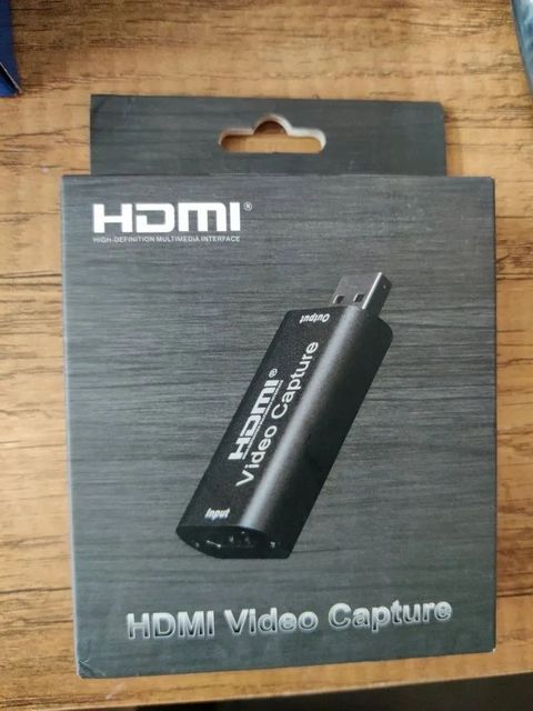10002 HDMI Video Capture Analog Audio Inputs yes SDI Video Outputs yes Analog Audio Outputs yes No. Of Ports 1 Brand arjun cable - Image 1