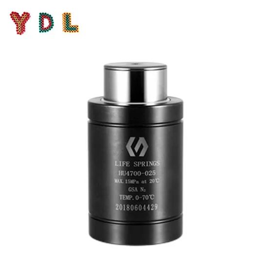 Standard Nitrogen Gas Spring for Stamping Mold Origin China Trademark YDL Shape Cylinder Name Gas Spring Usage - Image 1