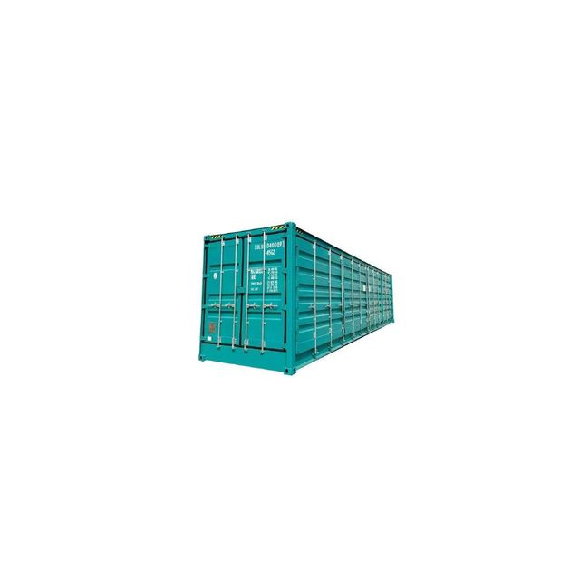 Top-value new used 20ft 40ft storage boxes with high cube refrigerated versions - Image 3