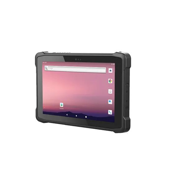 10.1 Inch Tablet Computer Mini PC IP65 Rugged Industrial Tablet PC Computer Front Camera Pixel 5MP Webcam Without Webcam - Image 2