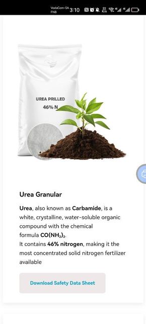 Urea - Image 2