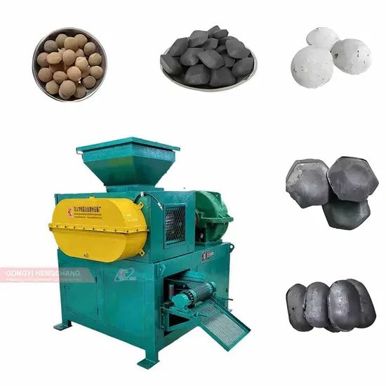 Iron Powder Briquetting Machine Sponge Iron Powder Compact Machine - Image 5