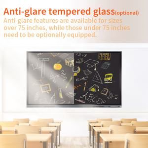 Interactive Boards For Schools 55 65 75 86 98 110 Inch Smart Interactive Board Whiteboard 75 Android Windows Interactive Boards - Image 5