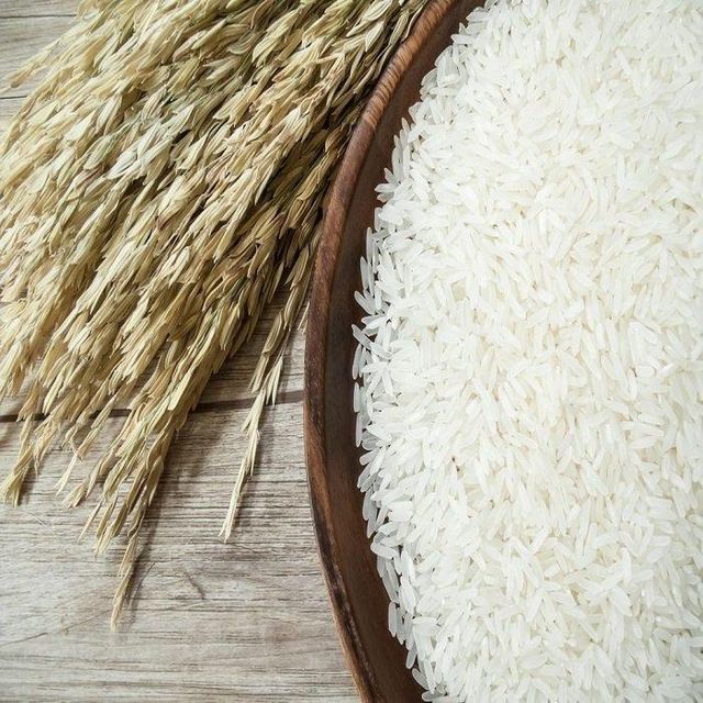 Grade Premium Quality Basmati Rice Organic Long-Grain Fragrant White Rice Best Price with Soft Texture - Image 1