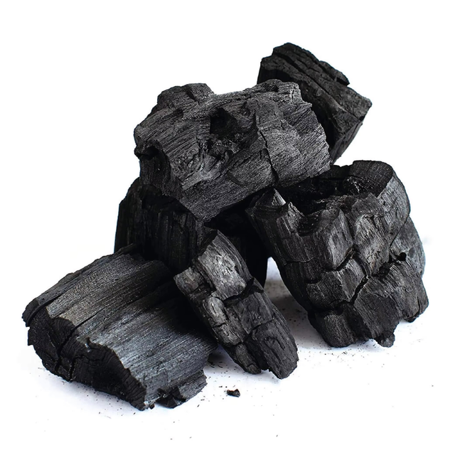 Hardwood Charcoal 90% Carbon Rich Low Smoke Performance Strong Heat Output Bulk Supply For Export Demand - Image 4