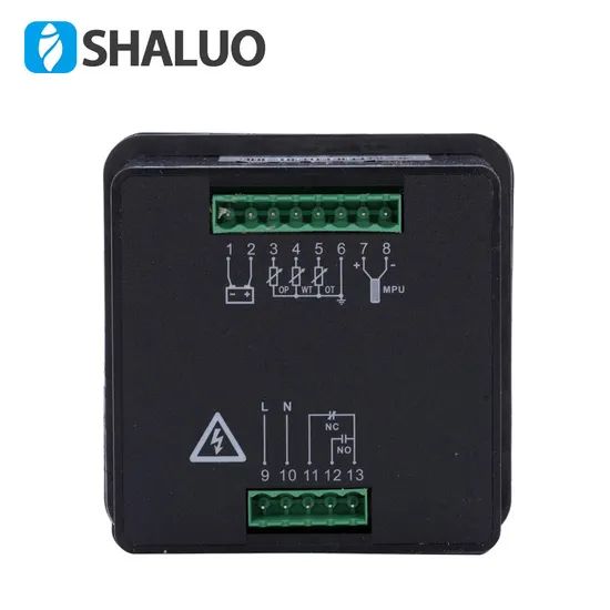 Diesel Generator Controller Generator Electric Multi-Functional GM50h Controller Meter - Image 4