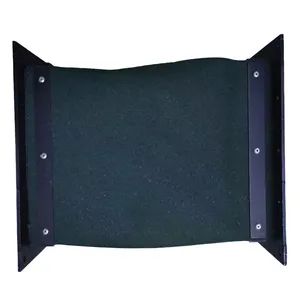 Premium Guide Rail Safety with CNC Machine Tool Bellows Cover - Image 5