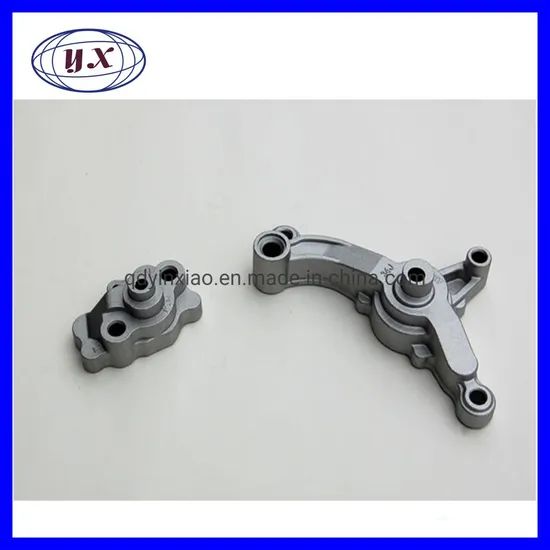 Customized Metal Mold Casting Die Cast Cars Parts Trademark YX Sample for Free HS Code 73259990 Material Aluminum Tolerance Grade - Image 4