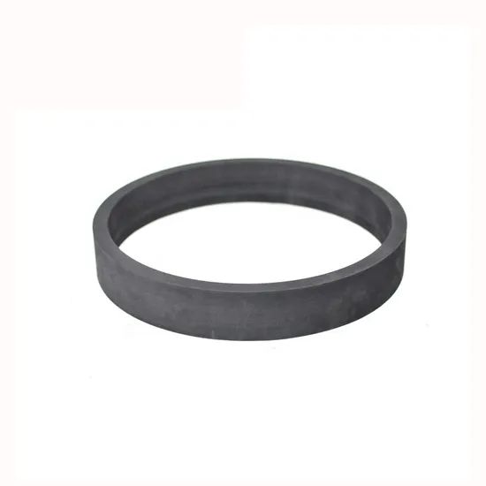 Antimony Impregnated Carbon Graphite Sealing Rings for Machine Seal Part - Image 4