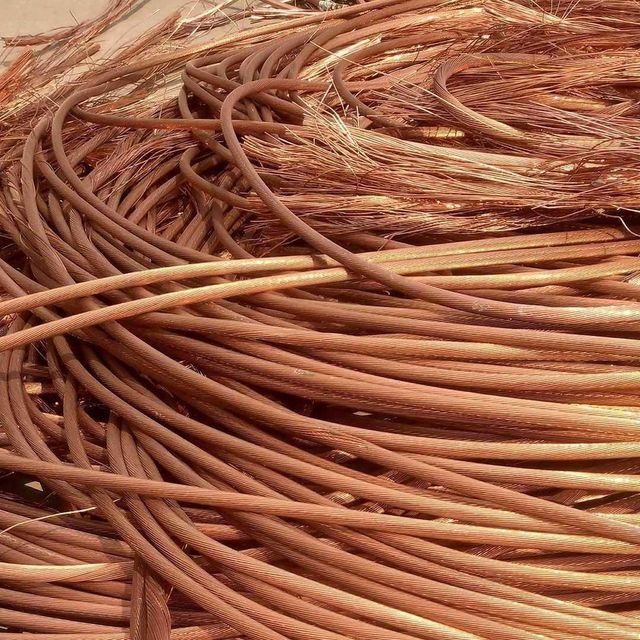 Reliable Export Supply Of Copper Millberry Featuring Clean Bare Wire Scrap For Import Markets With Professional Packing - Image 3