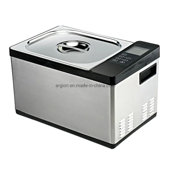 Digital High End Slow Cooking Machine for Sous Vide - Image 1