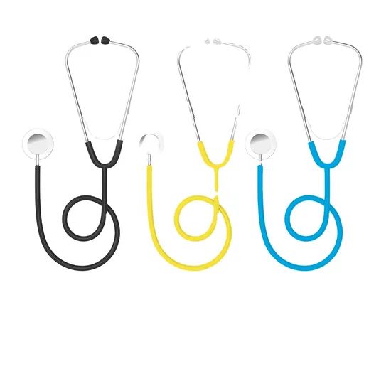 Premium Contec Sc21 Portable Stethoscope for Healthcare Professionals - Image 3