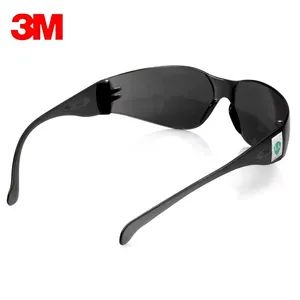 3M Safety Goggles Colored Lens Black Elastic 15D MOQ500 MOQ 500 Brand 3M Origin China Style Sports Colour Black Trademark J&J - Image 3